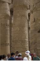 Photo Texture of Karnak Temple 0098